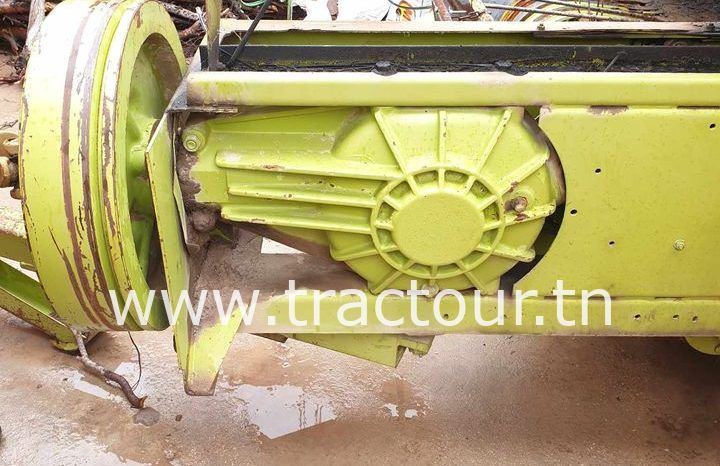 À vendre Presse à paille – Brissa Claas Markant 55 complet