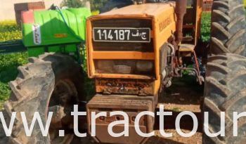 À vendre Tracteur Renault 8514s complet