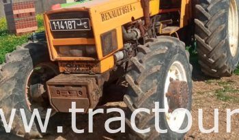 À vendre Tracteur Renault 8514s complet