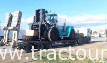 Service Transport d’engin complet