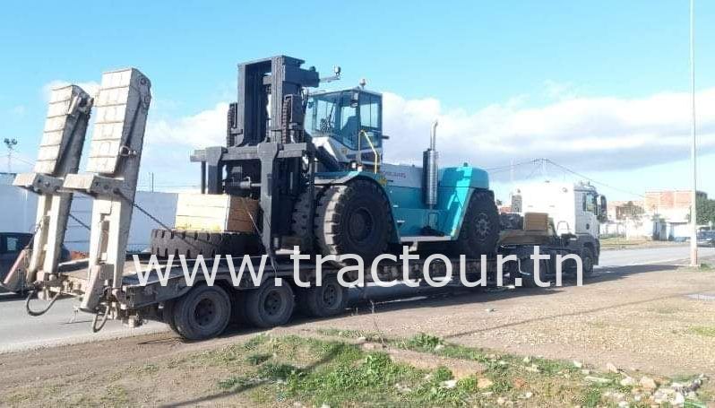 Service Transport d’engin complet