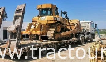 Service Transport d’engin complet