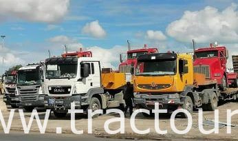 Service Transport d’engin complet