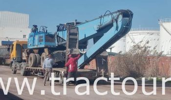 Service Transport d’engin complet