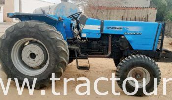 À vendre Tracteur Landini 7860 (2007) complet