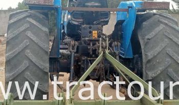 À vendre Tracteur Landini 7860 (2007) complet