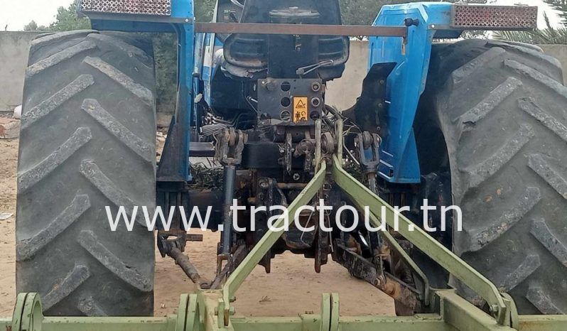 À vendre Tracteur Landini 7860 (2007) complet