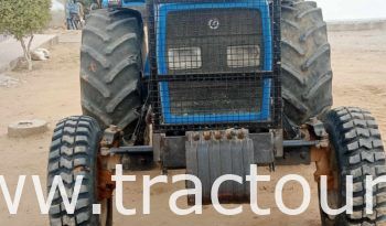 À vendre Tracteur Landini 7860 (2007) complet