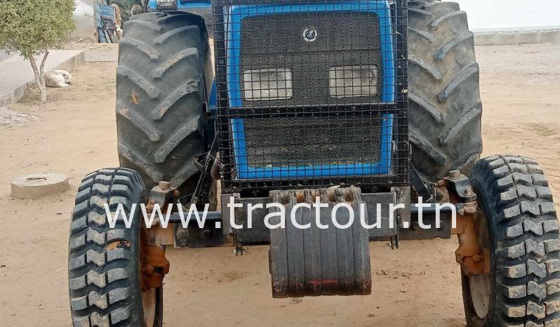À vendre Tracteur Landini 7860 (2007) complet