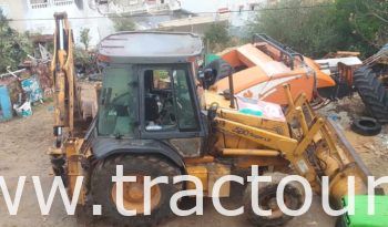 À vendre Tractopelle Case 580 Super LE complet
