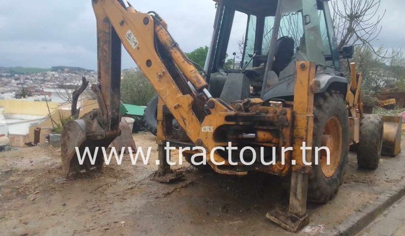 À vendre Tractopelle Case 580 Super LE complet