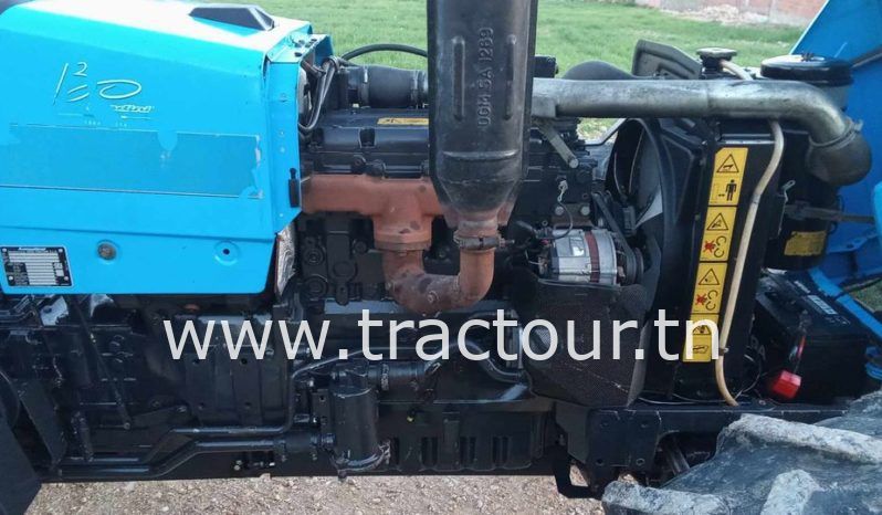 À vendre Tracteur Landini 7865 (2016) complet