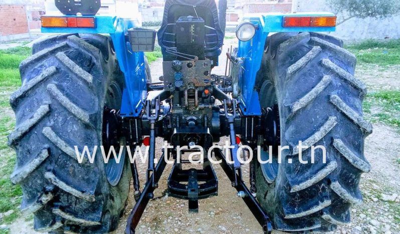 À vendre Tracteur Landini 7865 (2016) complet
