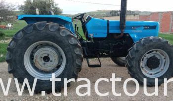 À vendre Tracteur Landini 7865 (2016) complet