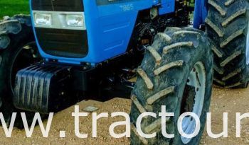 À vendre Tracteur Landini 7865 (2016) complet