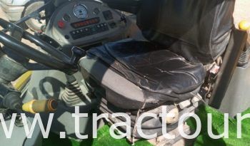 ⛔🚫VENDU تم البيع🚫⛔ Tractopelle Hidromek 102B (2008) complet