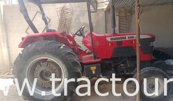 À vendre Tracteur Mahindra 8000 (2022) complet