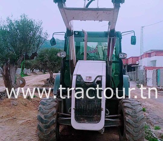 À vendre Tractopelle Terex TLB 890 (2016) complet