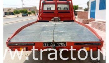 À vendre Camion plateau de remorquage Iveco Daily 35.10 complet