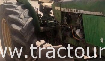 À vendre Tracteur John Deere 2130 avec carte grise complet