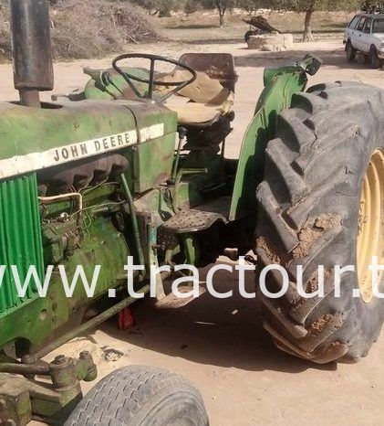 À vendre Tracteur John Deere 2130 avec carte grise complet