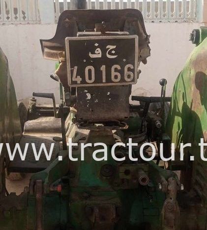 À vendre Tracteur John Deere 2130 avec carte grise complet