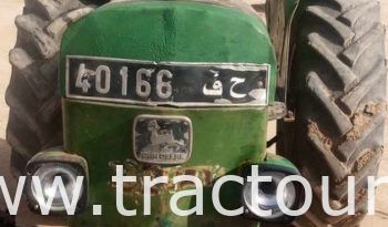 À vendre Tracteur John Deere 2130 avec carte grise complet