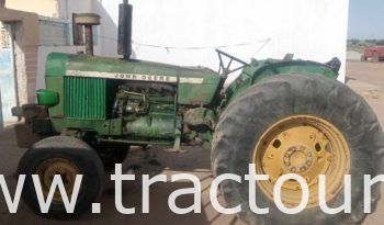 À vendre Tracteur John Deere 2130 avec carte grise complet