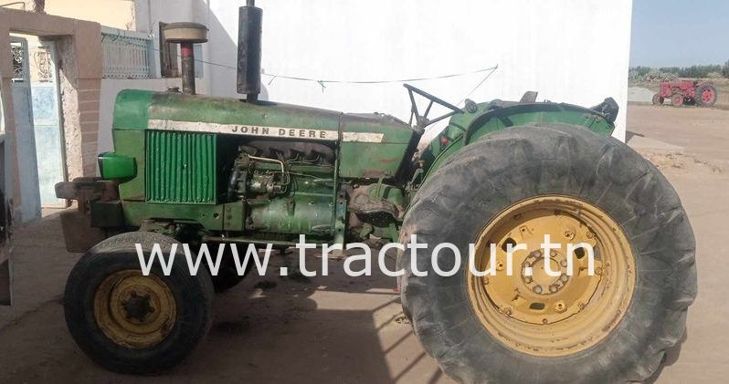 À vendre Tracteur John Deere 2130 avec carte grise complet