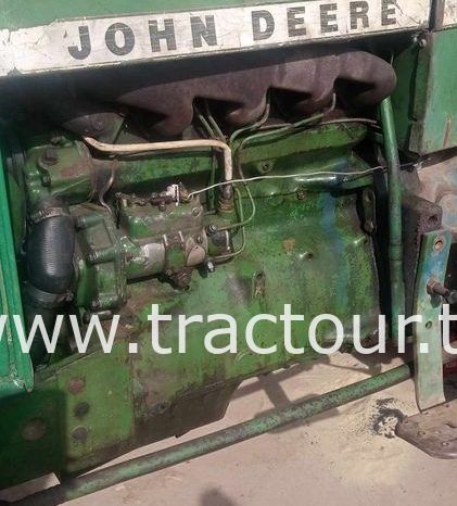 À vendre Tracteur John Deere 2130 avec carte grise complet