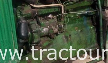 À vendre Tracteur John Deere 2130 avec carte grise complet