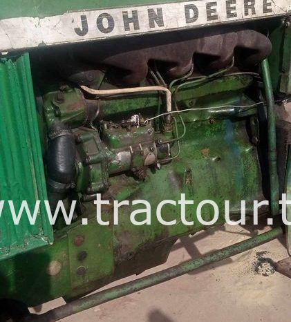 À vendre Tracteur John Deere 2130 avec carte grise complet