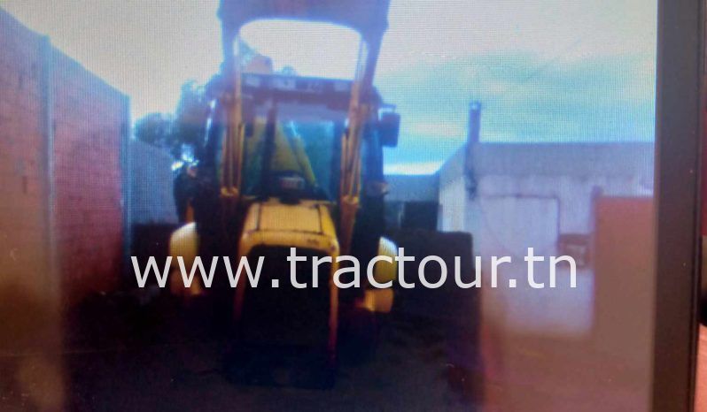 À vendre Tractopelle Hidromek 102B complet