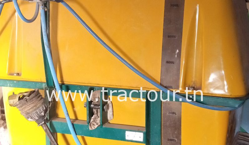 À vendre Pulvérisateur porté 800 litres complet