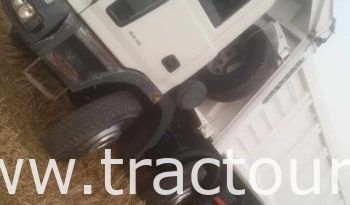 ⛔🚫VENDU تم البيع🚫⛔ Camion benne TP Astra HD8 84.47 complet