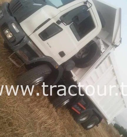 ⛔🚫VENDU تم البيع🚫⛔ Camion benne TP Astra HD8 84.47 complet
