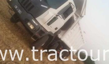 ⛔🚫VENDU تم البيع🚫⛔ Camion benne TP Astra HD8 84.47 complet