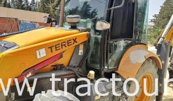 À vendre Tractopelle Terex 860 SX (2007) complet