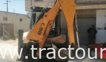 À vendre Tractopelle Terex 860 SX (2007) complet