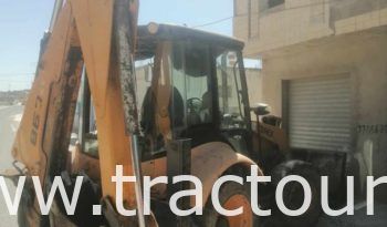 À vendre Tractopelle Terex 860 SX (2007) complet