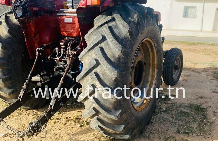 À vendre Tracteur Case IH 795 complet