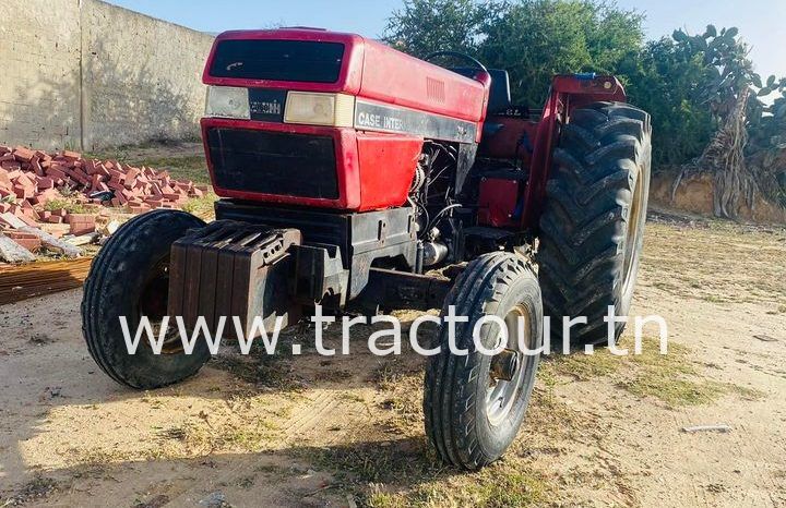 À vendre Tracteur Case IH 795 complet