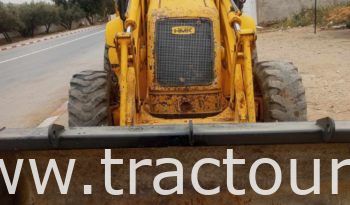 ⛔🚫VENDU تم البيع🚫⛔ Tractopelle Hidromek 102B (2008) complet