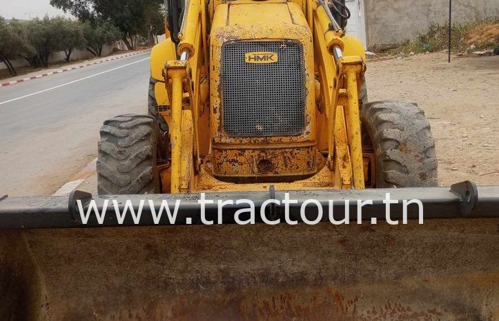 ⛔🚫VENDU تم البيع🚫⛔ Tractopelle Hidromek 102B (2008) complet