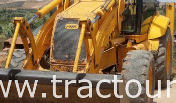 ⛔🚫VENDU تم البيع🚫⛔ Tractopelle Hidromek 102B (2008) complet