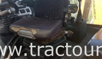 ⛔🚫VENDU تم البيع🚫⛔ Tractopelle Hidromek 102B (2008) complet