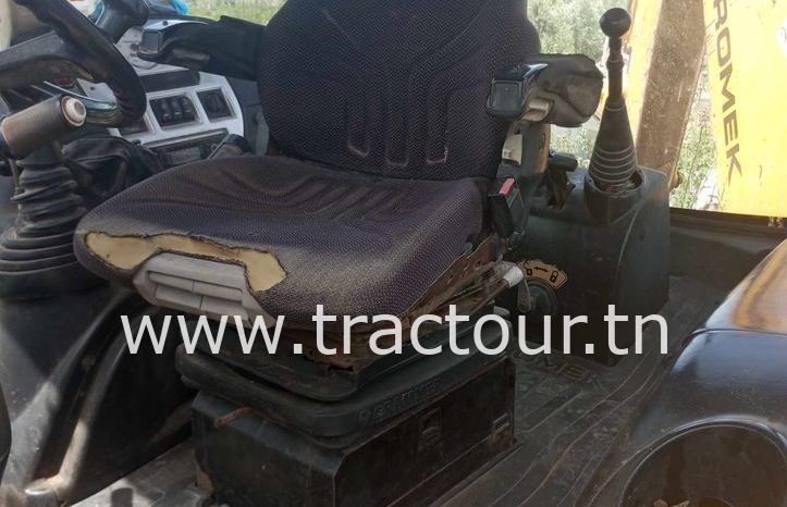 ⛔🚫VENDU تم البيع🚫⛔ Tractopelle Hidromek 102B (2008) complet