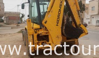 ⛔🚫VENDU تم البيع🚫⛔ Tractopelle Hidromek 102B (2008) complet