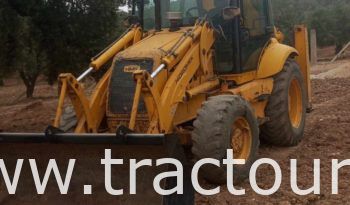 ⛔🚫VENDU تم البيع🚫⛔ Tractopelle Hidromek 102B (2008) complet