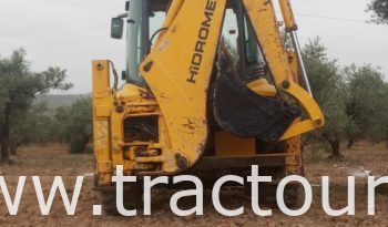 ⛔🚫VENDU تم البيع🚫⛔ Tractopelle Hidromek 102B (2008) complet